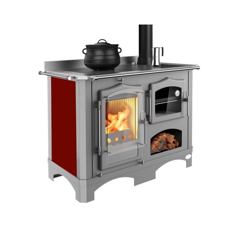 Stufa a legna LINCAR Duchessa – 13,4 kW